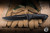 Spartan Blades Harsey Fighter Fixed Blade 6.13" 1095 Black  SBSL006BK