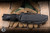 Spartan Blades Harsey Fighter Fixed Blade 6.13" 1095 Black  SBSL006BK