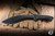 Spartan Blades Harsey Kukri Fixed Blade 8.75" 1095 Black  SBSL007BK