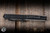 Microtech Ultratech Gen IV OTF Automatic Knife Tennessee Vols Rocky Top 3.5" M390 Dagger Serrated Black