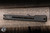 Preowned-ProTech Godson Custom Automatic Knife Bronze w/ Dark Matter Gold FatCarbon Inlay 3" Bayonet DLC  002