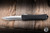 Preowned-Heretic Knives Manticore X OTF Automatic Knife Grenade Grip Aluminum Green 3.75" Recurve Stonewash H033F-2A-GRN