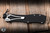 Preowned-Heretic Knives Hydra V4 OTF Automatic Knife 3.6" Tanto Stonewash H406-2A