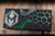 Preowned-Heretic Knives Hydra V4 OTF Automatic Knife 3.6" Tanto Stonewash H406-2A