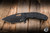 Heretic Knives Martyr Manual Folding Knife Black Polymer 3" MagnaCut Tanto H057-4A-T