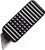 Rivery MFG Zero V2 OTF Utility Knife Gemstone Black Aluminum .78" Razor