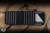 Rivery MFG Zero V2 OTF Utility Knife Gemstone Black Aluminum .78" Razor