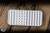 Rivery MFG Zero V2 OTF Utility Knife Gemstone Gray Aluminum .78" Razor