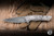 Herman Custom Knives Slim Folding Knife "Club 27 Jimi Hendrix" Titanium/24K Gold Accents 3.74" Damascus Damasteel Rose