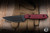 Toor Knives Field 3.0 Fixed Blade Knife Crimson Red G10 3.6" 3V Drop Point Black