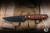 Toor Knives Field 3.0 Fixed Blade Knife Walnut 3.6" 3V Drop Point Black