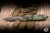 Microtech Dirac Delta OTF Automatic Knife Bazooka Hex Camo Aluminum 3.75" M390 Bronze Apocalyptic 227-13APBOHXCS