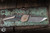 Hypercut Manufacturing Dharma Manual Folding Knife Titanium/Shipwreck CC Inlay 3.2" S45VN Tanto 2-Tone
