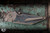  Hypercut Manufacturing Dharma Manual Folding Knife Titanium/Shipwreck CC Inlay 3.2" S45VN Tanto 2-Tone
