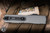 Microtech Ultratech ZBP Automatic OTF Knife Natural Clear Aluminum 3.5" M390 DLC 1122-1DLCTNCS