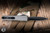 Microtech Ultratech ZBP Automatic OTF Knife Natural Clear Aluminum 3.5" M390 DLC 1122-1DLCTNCS