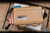 Preowned-Medford Knives Fat Daddy Folding Knife Flamed/Bronze Titanium 4" S45VN Drop Point