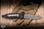 Preowned-Vintage 4/97 MICROTECH SOCOM ELITE Tanto ATS-34 Serrated