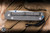 Preowned-2003 Chris Reeve Knives LG SEBENZA Titanium S30V