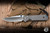 Preowned-2015 Chris Reeve Knives Large SEBENZA 21 Titanium S35VN