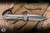 Preowned-2021 Chris Reeve Knives Small Sebenza 31 BOX ELDER Inlay S45VN S31-1108