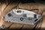 Preowned-STRIDER AR .75 TItanium 3.25" S45VN Tanto