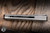 Preowned-Tactile Knife Co. "Rockwall" Thumbstud Folding Knife Titanium 2.84" MagnaCut Stonewash