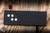 Preowned-Tactile Knife Co. "Rockwall" Folding Knife Black Titanium 2.84" MagnaCut DLC
