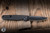 Preowned-Tactile Knife Co. "Rockwall" Folding Knife Black Titanium 2.84" MagnaCut DLC