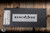 Preowned-Benchmade Bailout AXIS Lock Folding Knife Black Aluminum 3.4" M4 Tanto Tungsten Gray 537GY-03