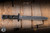 Preowned-Benchmade SOCP Fixed Blade Knife Black G10 7" 3V Dagger Black 185BK