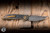 Hypercut Knives "Bikkhu" Folding Knife Titanium/Shipwreck Camo Carbon Inlay 3.25" S45VN Persian 0211