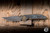 Hypercut Knives "Bikkhu" Folding Knife Titanium/Shipwreck Camo Carbon Inlay 3.25" S45VN Persian 0211