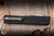 Heretic Knives Prototype NYX OTF Automatic Knife Skeletal Black Aluminum/Flamed Ti Accent 3.7" M390 Dagger Cracked Ice