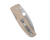 Spyderco Bodacious Compression Lock Knife Brown Canvas Micarta 3.63" CruWear Drop Point Satin C263MPCW