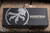 Preowned-Microtech Hera II Mini OTF Knife Claw Burst 30th Engraved 3" Damascus Bayonet 1701M-16CBS