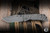 McNees MAC 2 Manual Folding Knife Atomic Stonewash Rock Titanium 3" MagnaCut Drop Point Stonewash