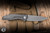 Shirogorov Knives Neon Folding Knife E-Kamo Titanium 3.25" Elmax Stonewash