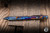 Sergey Rogovets Custom Bolt Action Pen Timascus 5.5" Parker