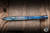 Sergey Rogovets Custom Bolt Action Pen Timascus 5.5" Parker