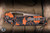 Microtech MSI Ram-LOK Folding Knife Orange Leaves Tri Grip Polymer 3.85" M390 Sheepsfoot Bronze Apocalyptic 210T-13APPMOL