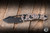 Heretic Knives Mini Pariah Manual Folding Knife Duck Camo 3.3" MagnaCut Tanto Black H053-DC