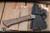 RMJ Tactical Tomahawk "Mini Jenny" Spike Hyena Brown G10 5.6" 80CRV2 Tungsten