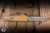 Microtech Hera II Mini OTF Automatic Knife Tan Aluminum 3" M390 Recurve Apocalyptic 1705M-10APTA