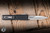 Microtech Ultratech Gen III ZBP OTF Auto Knife Black Aluminum 3.5" M390 Bayonet Stonewash 1120-10