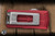 Microtech Exocet II OTF Knife/Money Clip Merlot Aluminum 2.34” M390 Spartan Stonewash 1155-10MR
