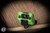 Microtech UTX-85 Gen IV OTF Auto Knife Oogie Boogie Aluminum 3" M390 Tanto Black Full Serrated 12334-3OOS