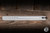 Squid Industries Krake Raken Balisong Knife Silver Aluminum 4.65" V3 Weehawk Satin