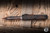 Microtech Ultratech Gen IV OTF Auto Knife Black/Orange Topographic Camo 3.5" M390 Dagger Black Topo 11224-1TPBKORCS