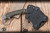RMJ Tactical Korbin Fixed Blade Knife Dirty Olive G10 3" 3V Talon Tungsten